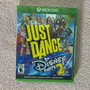 Ubisoft Xbox One Just  Dance Disney Party 2 (Kinect Game)
